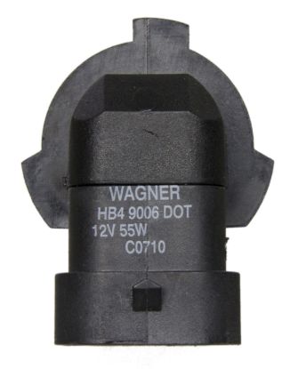 WAGNER HALOGEN CAPSULE - 9006
