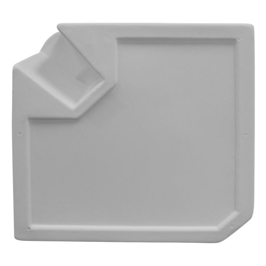 WISE SEATING DELUXE SERIES CORNER SECTION BASE O - WD1331B204