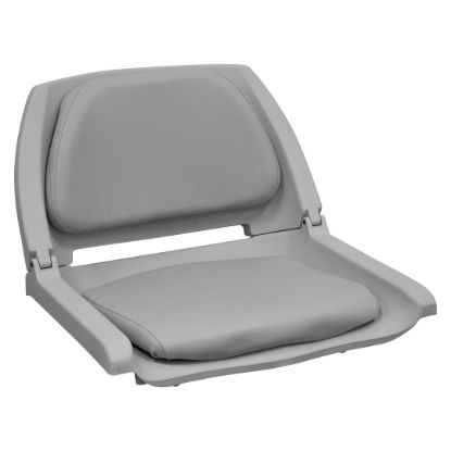 WISE SEATING PADDED PLASTIC FOLD DOWN SEAT - WD139LS717