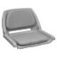 WISE SEATING PADDED PLASTIC FOLD DOWN SEAT - WD139LS717