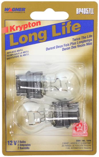 WAGNER MINIATURE LAMP GT8 - BP4057LL