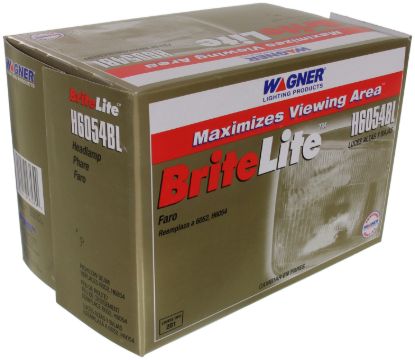WAGNER BRITE LIGHT HALOGEN - H6054BL