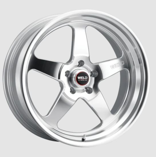 WELD RACING 20X10.5 VENTURA 5X127 ET13 BS6.25 G - 0500573625