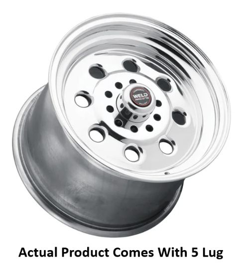 WELD RACING 90  15X10  5X4.50 - 90510348