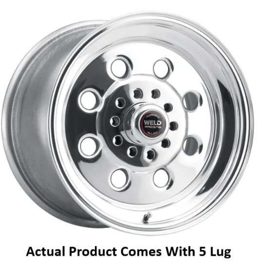 WELD RACING 90  15X4  5X4.50 - 9054342