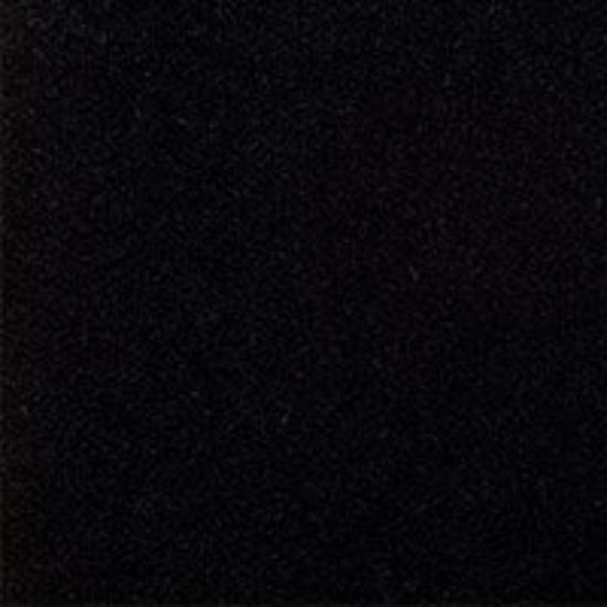WOLF PROD. VELOURMAT CUSTOM DASH COVER - BLACK - 722110125