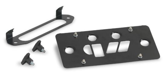 WARRIOR PROD HAWSE LICENSE PLATE MOUNT - 2360