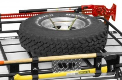 WARRIOR PROD DROP-IN BSKT TIRE MT FJC - 3819