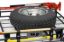 WARRIOR PROD DROP-IN BSKT TIRE MT FJC - 3819