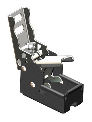 WARRIOR PROD QUICKLATCH JACK MT - 4370