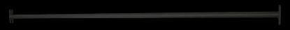 WARRIOR PROD JEEP GLADIATOR JT BED RACK TIE BAR - 7811