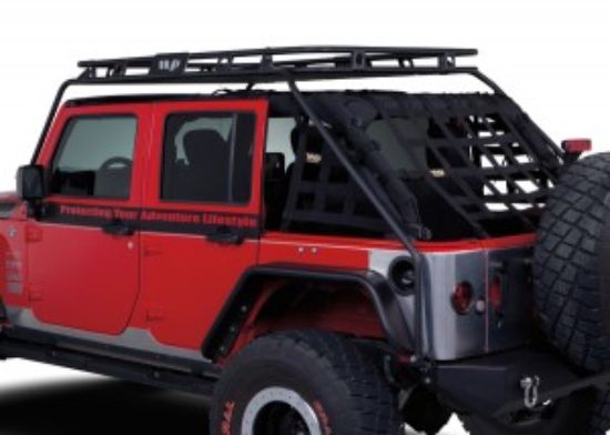 WARRIOR PROD 07-13 JK 4 DR RENEGD RCK - 885