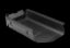 WARRIOR PROD GAS TANK SKID PLT YJ87-96 - 90710