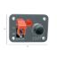 WIRTHCO POLISHED ALUMINUM START/I - 20280