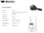 WIRTHCO ON/OFF AUTOMOTIVE TOGGLE - 20505