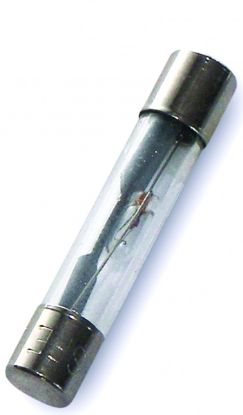 WIRTHCO AGC GLASS FUSE-25 AMP - 2462550