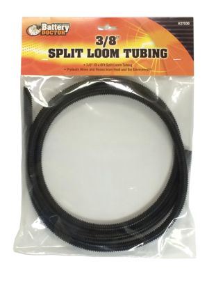 WIRTHCO 3/8' SPLIT LOOM-6FT - 27030
