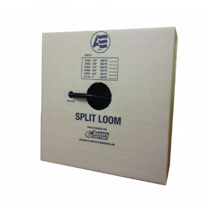 WIRTHCO 1/2' POLYETHYLENE SPLIT L - 27052