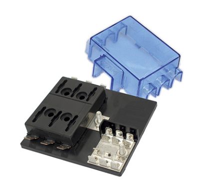 WIRTHCO 6-POSITION ATO/ATC FUSE P - 310607