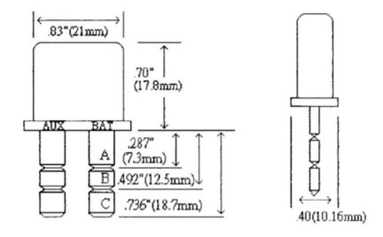 WIRTHCO BLADE STYLE AUTO RESET - 31181