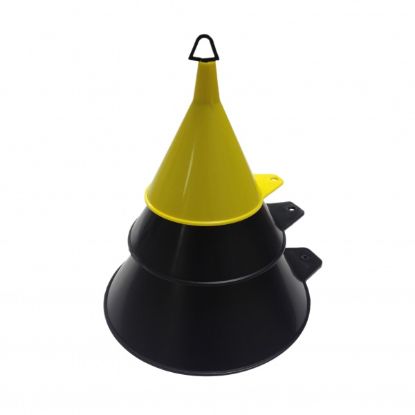 WIRTHCO 3-PACK ECONOMY FUNNELS8OZ - 32835