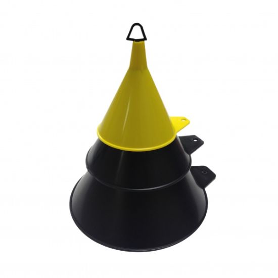 WIRTHCO 3-PACK ECONOMY FUNNELS8OZ - 32835