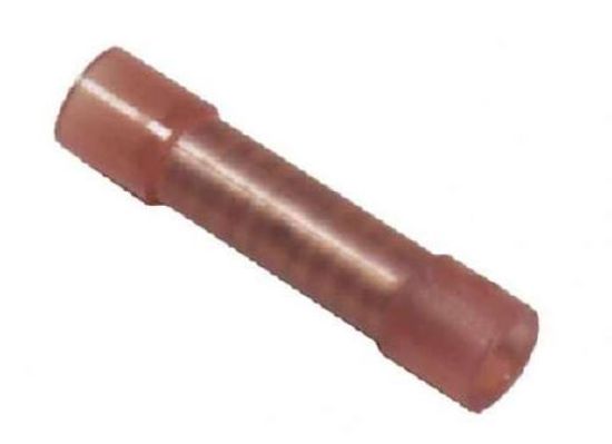 WIRTHCO 22-18AWG NY BUTT CONNTRS - 80207