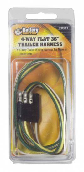 WIRTHCO 36' TRAILER HARNESS - 80904