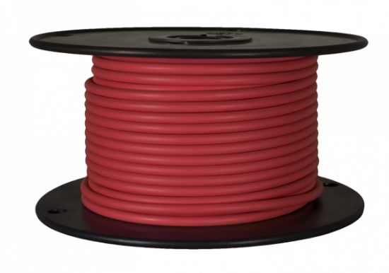 WIRTHCO GPT PRIMARY WIRE 18GA 100 - 81111