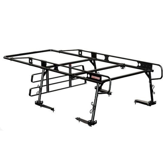 WEATHERGUARD STEEL TRUCK RACK CAB PROTECTOR - CO - 10585201