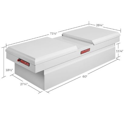WEATHERGUARD CROSS BOX STEEL XTRA WIDE - 115301