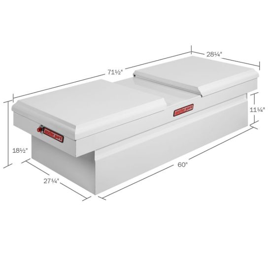 WEATHERGUARD CROSS BOX STEEL XTRA WIDE - 115301