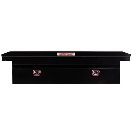 WEATHERGUARD SADDLE BOX - 120504