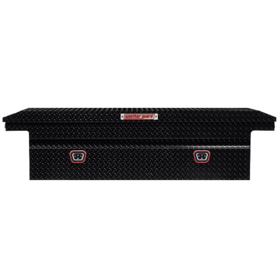 WEATHERGUARD SADDLE BOX - 121504