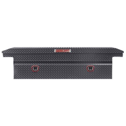 WEATHERGUARD SADDLE BOX - 121604