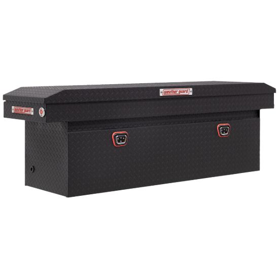 WEATHERGUARD SADDLE BOX - 1235204