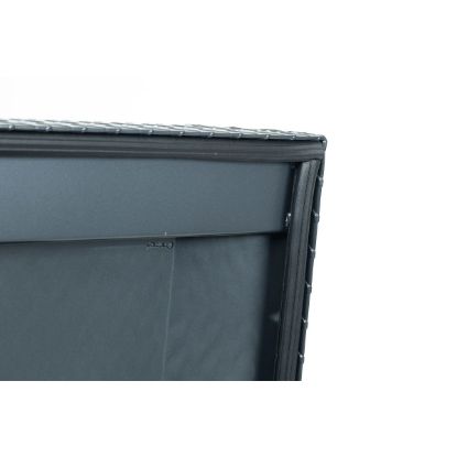 WEATHERGUARD SADDLE BOX - 123604