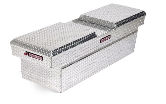 WEATHERGUARD CROSS BOX - ALUMINUM - 124001