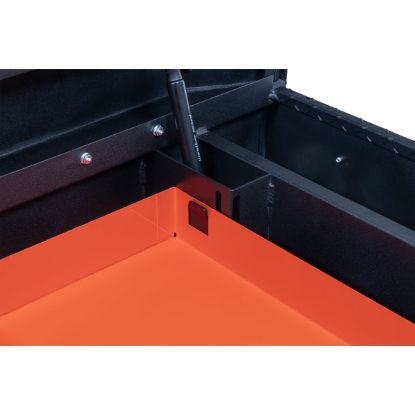 WEATHERGUARD MODEL 125-3-04 GULL WING BOX  STEEL - 125304