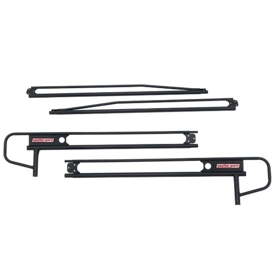 WEATHERGUARD FULL SIZE STEEL TRUCK RACK 1 000LB. - 12755202