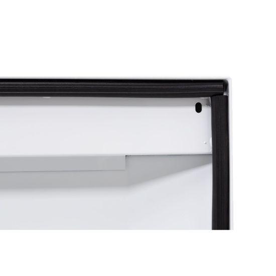 WEATHERGUARD FS DEEP SADDLE - STEEL  WHITE - 128303