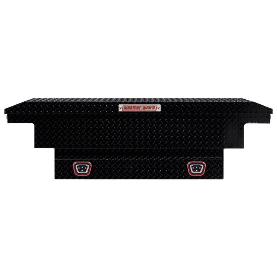 WEATHERGUARD SADDLE BOX - 131504