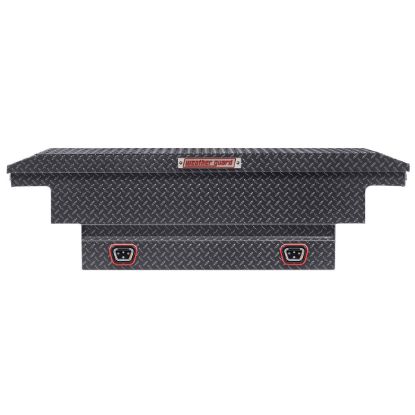 WEATHERGUARD SADDLE BOX - 131604
