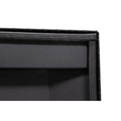 WEATHERGUARD COM SADDLE - ALUM  TEXT MB - 1545203
