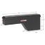 WEATHERGUARD PORK CHOP BOX - ALUMINUM - 171501