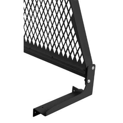 WEATHERGUARD CAB PRTCTR MTN 63.5'-64.0' BLK - 1921502