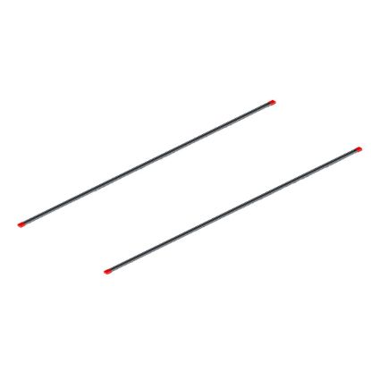 WEATHERGUARD PROMASTER RACK MOUNTING KIT - 2115001
