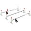 WEATHERGUARD ALL-PURPOSE VAN RACK - 2163
