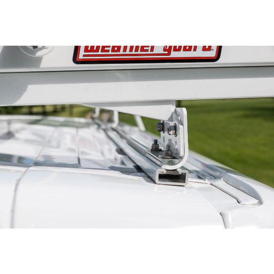 WEATHERGUARD COMPACT VAN DROP-DOWN LADDER RACK - 2261301
