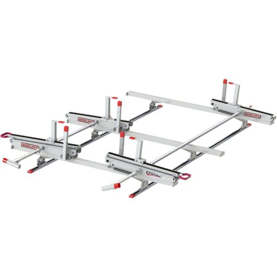 WEATHERGUARD FULL-SIZE VAN EXT DROP-DOWN LADDER - 2291301